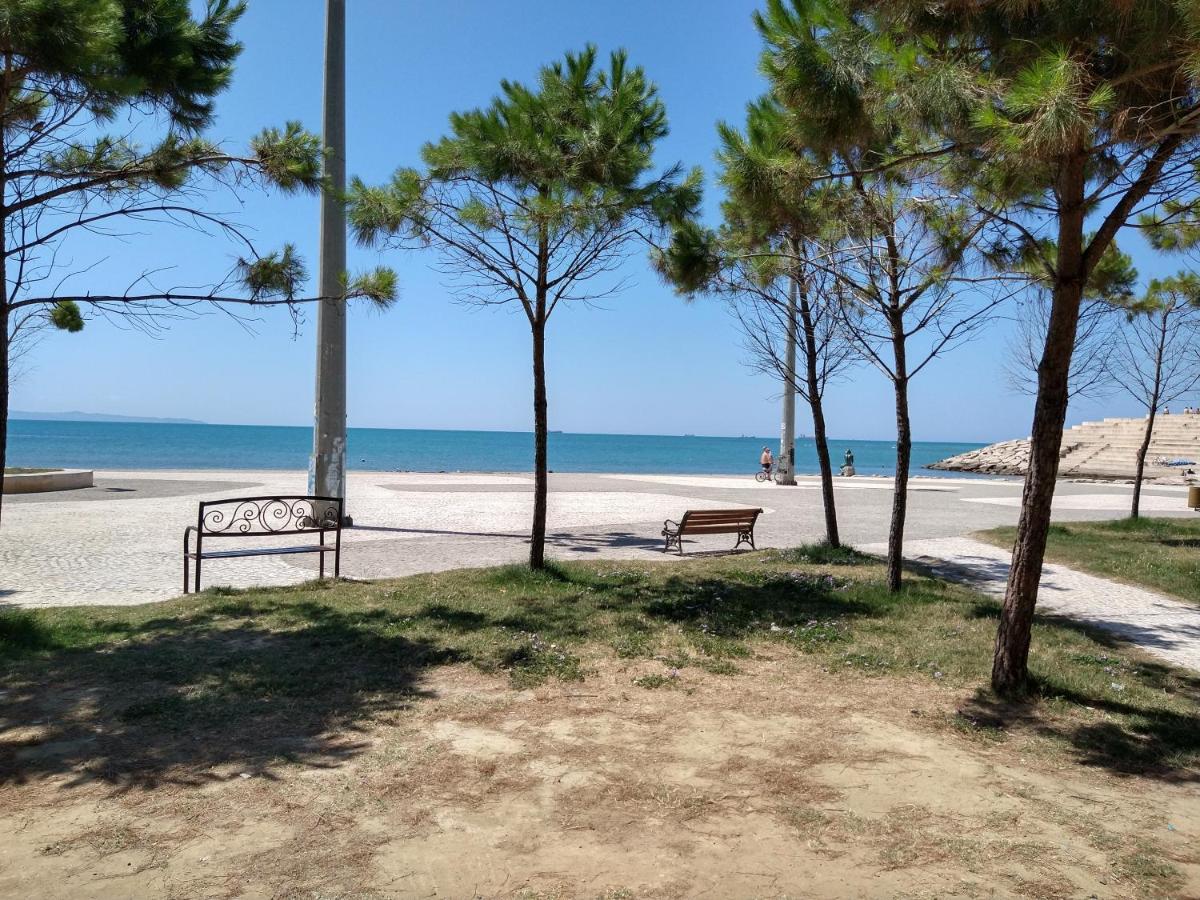DurrësDurazzo Vollga 2公寓 外观 照片